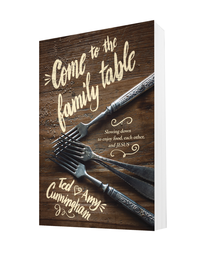 Grandma's Table [Book]
